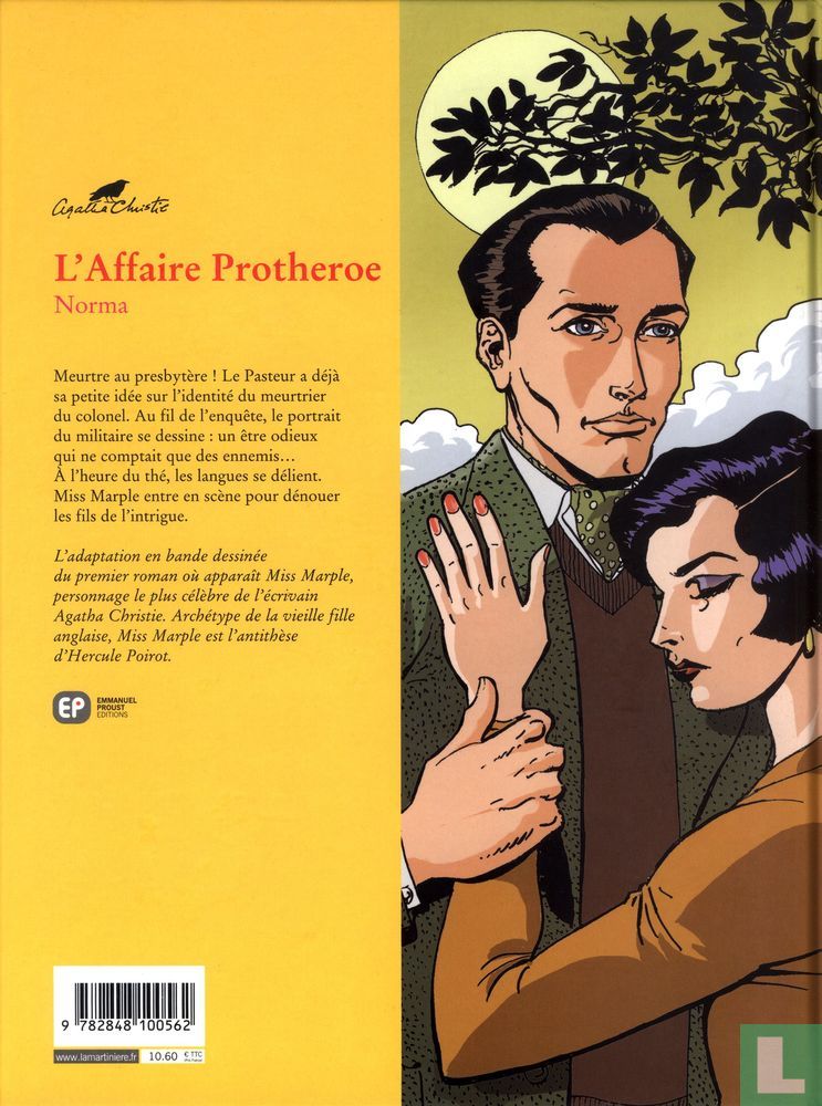 L'affaire Protheroe
