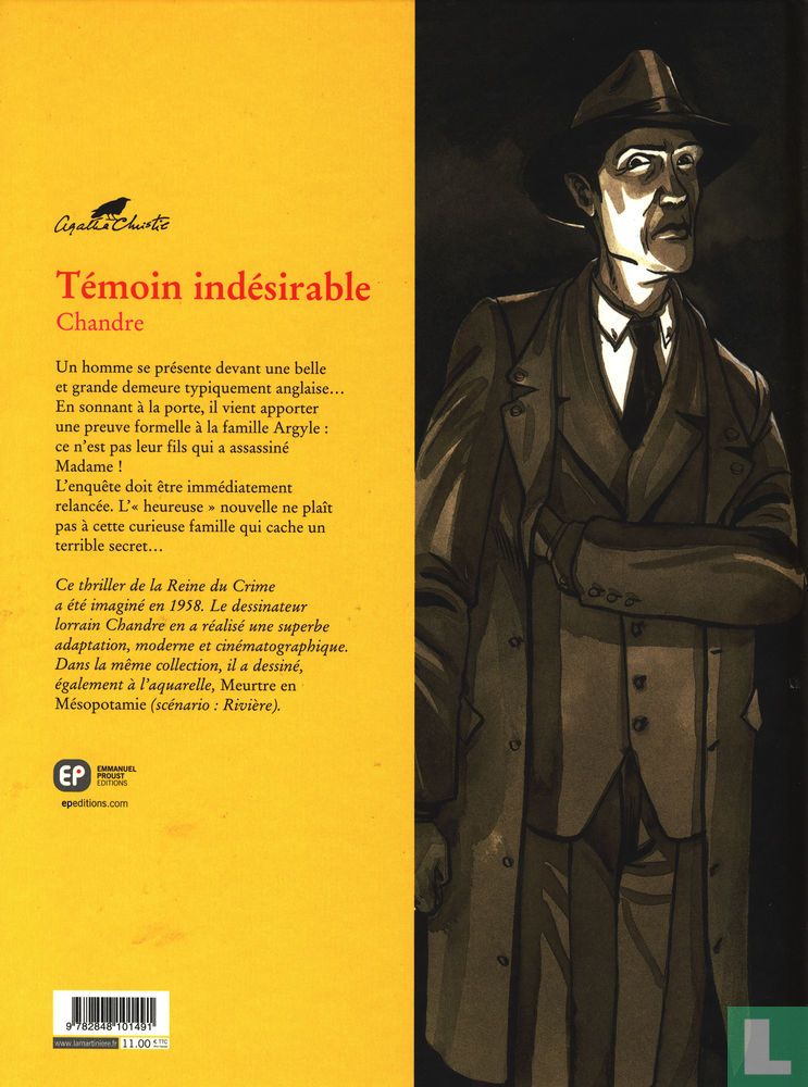 Témoin indésirable 