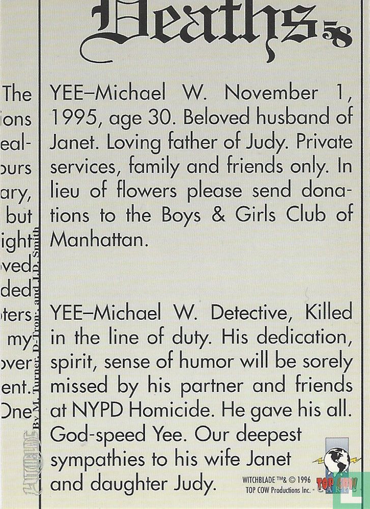 Michael Yee