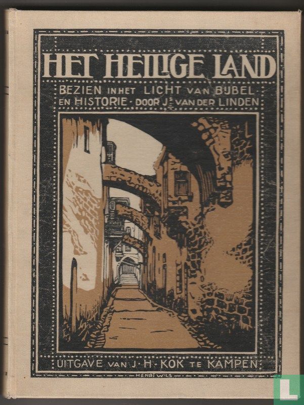 Het Heilige Land