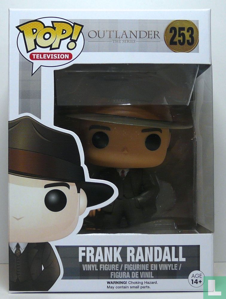 Frank Randall