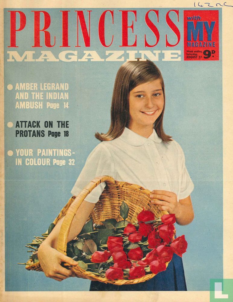 Princess 35