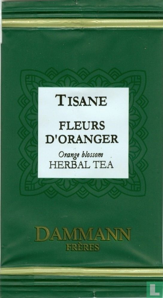 Fleurs D'Oranger