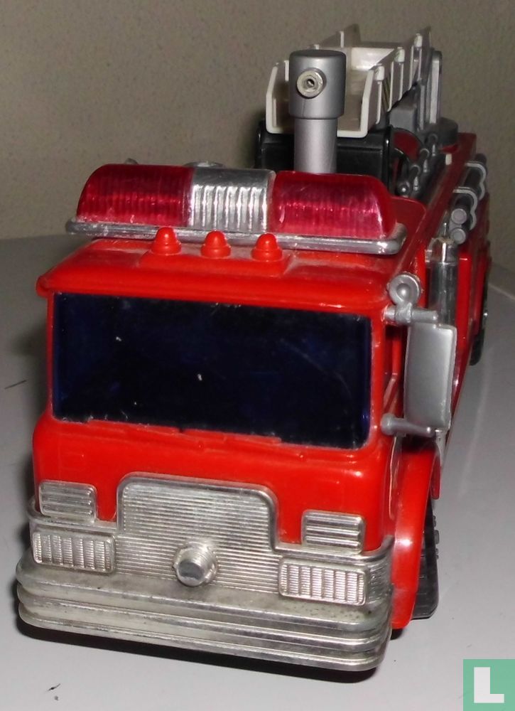 Brandweerwagen