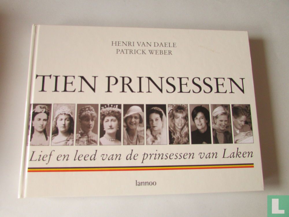 Tien Prinsessen