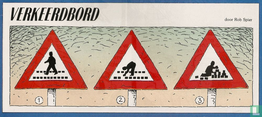 Traffic sign