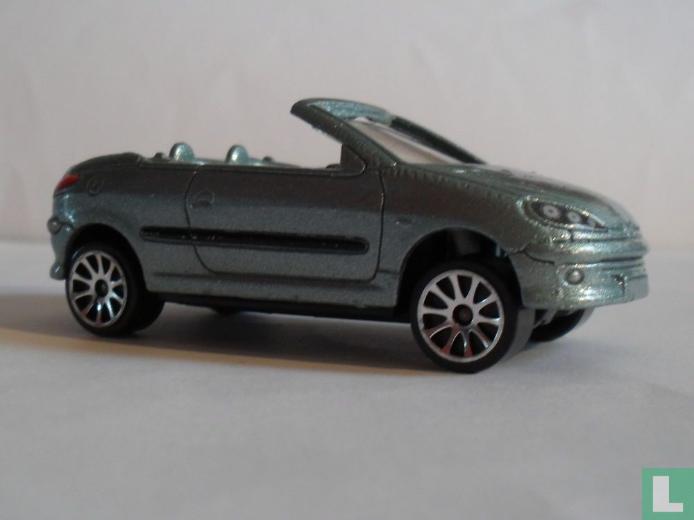 Peugeot 206cc