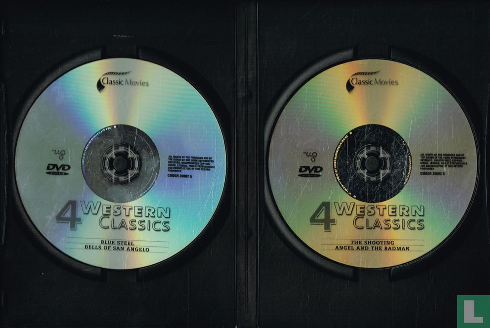 4 Western Classics
