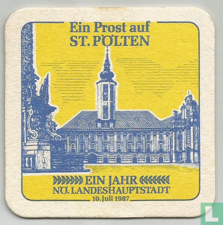 Ein Prost auf St.Pölten