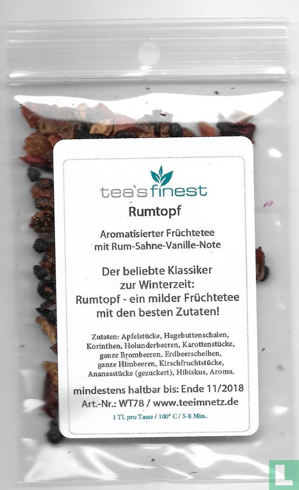 Rumtopf