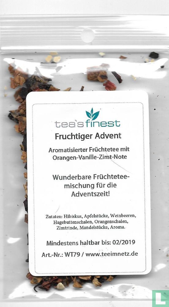 Früchtiger Advent