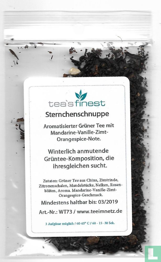 Sternchenschnuppe