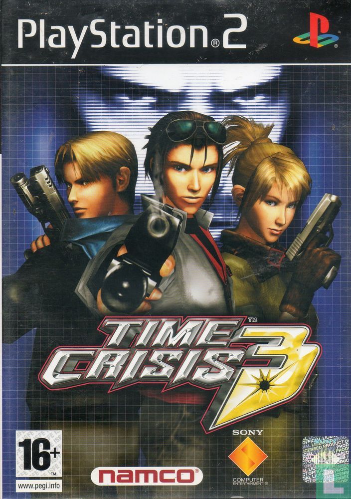 Time Crisis 3