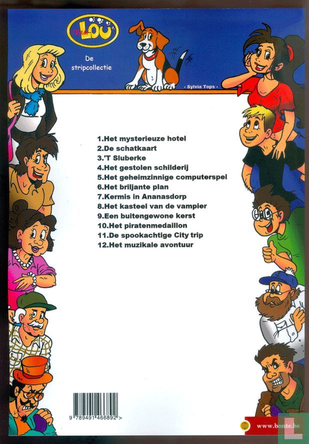Het briljante plan