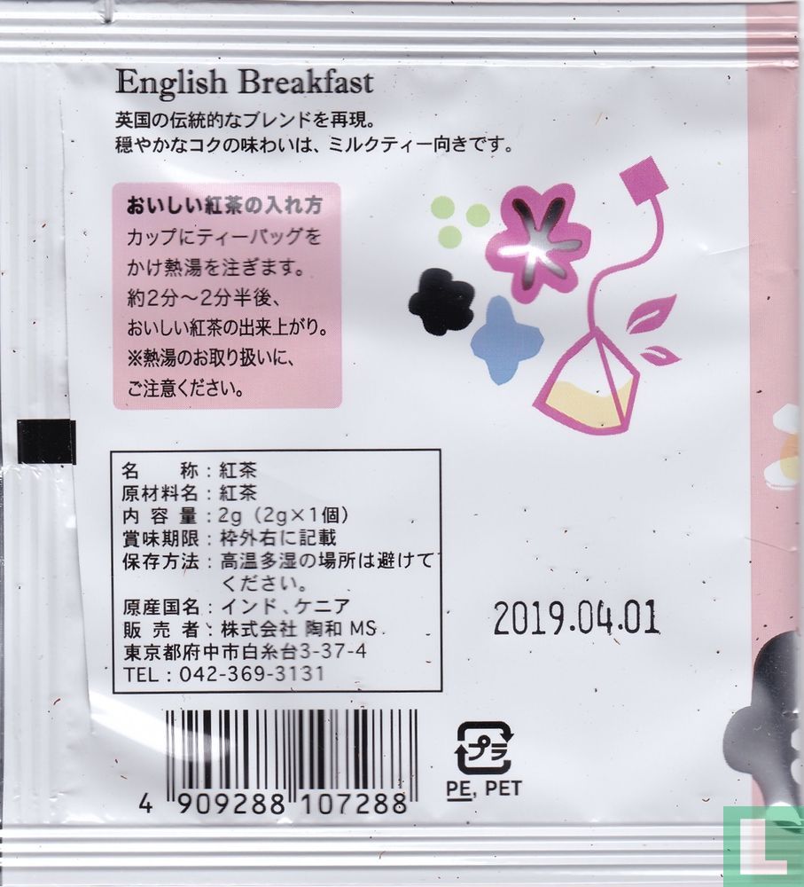English Breakfast
