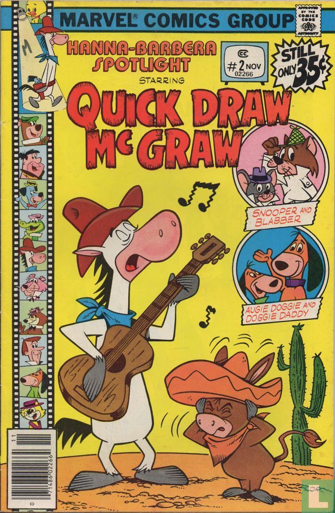 Quick Draw McGraw