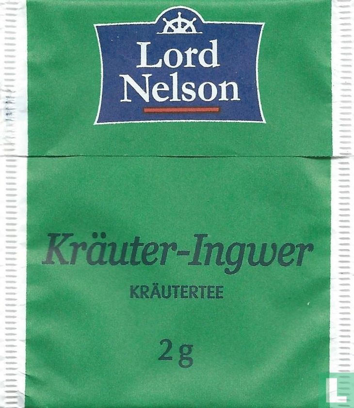 Kräuter-Ingwer