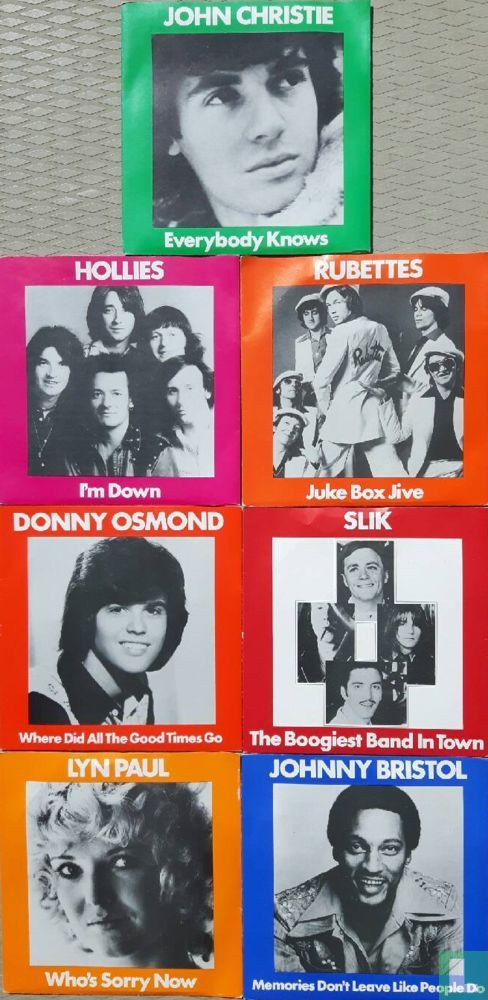 Polydor Christmas Hit Kit