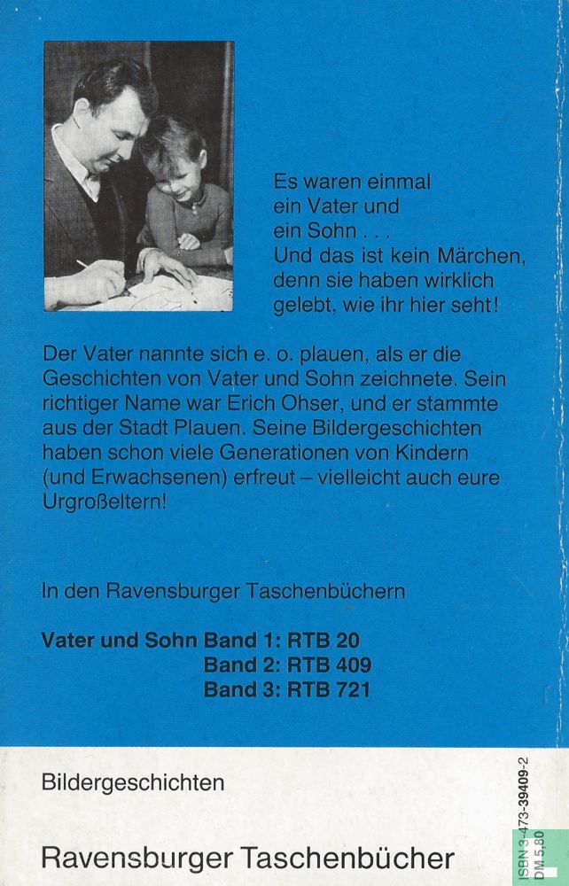 Vater und Sohn