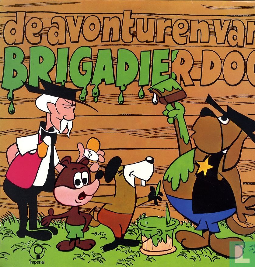 De avonturen van Brigadier Dog