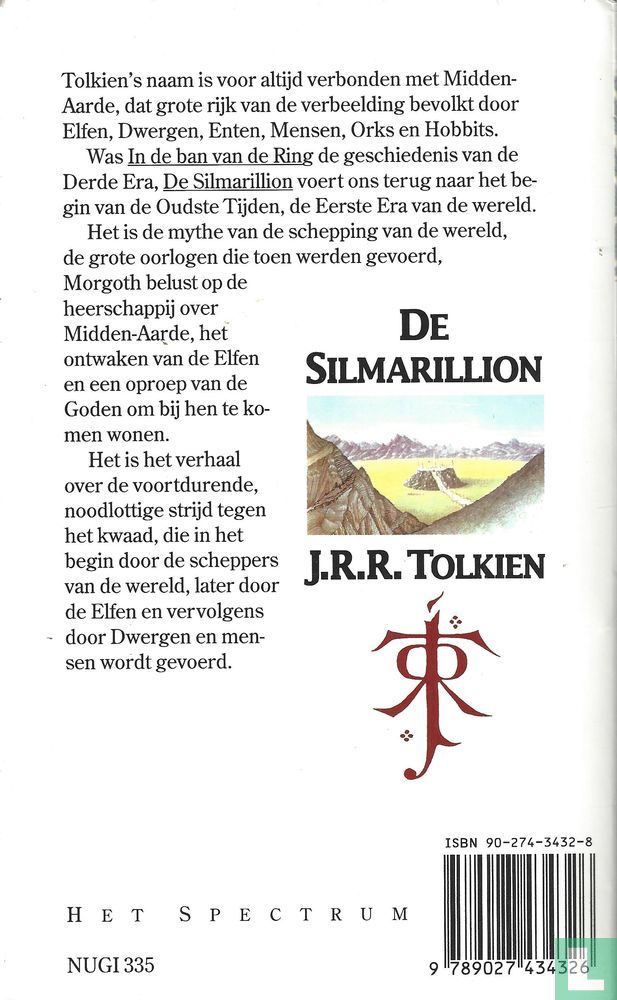 De Silmarillion
