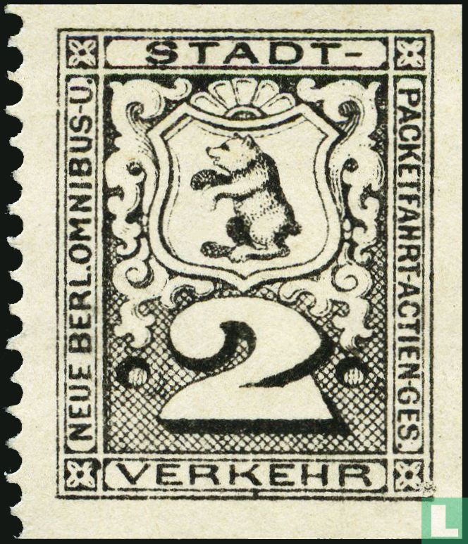 Berliner Packetfahrt Gesellschaft