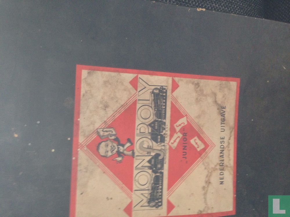 Monopoly junior