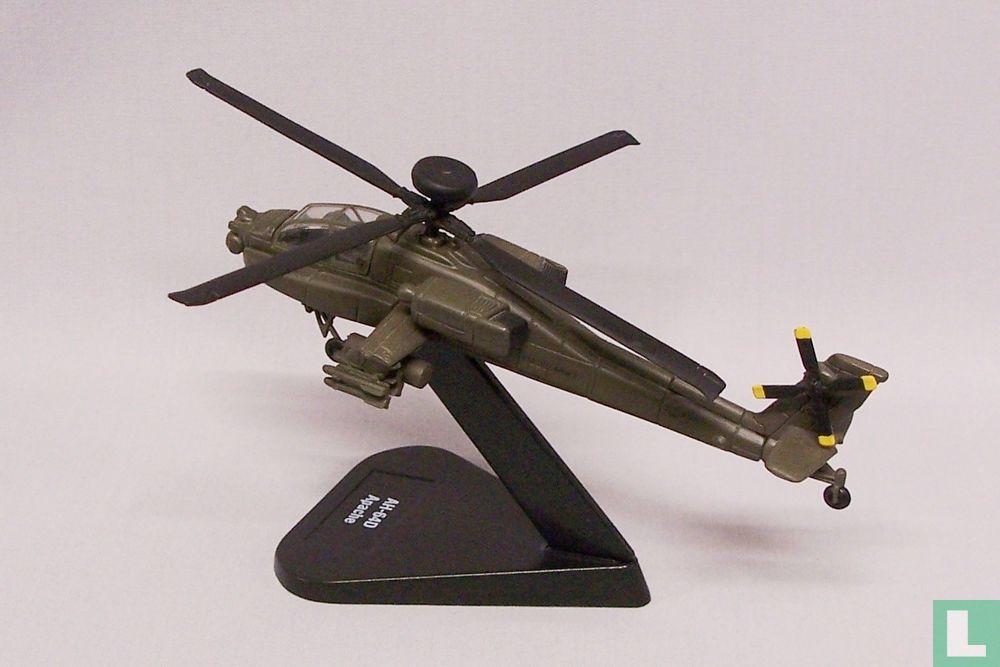 Boeing AH-64 Apache