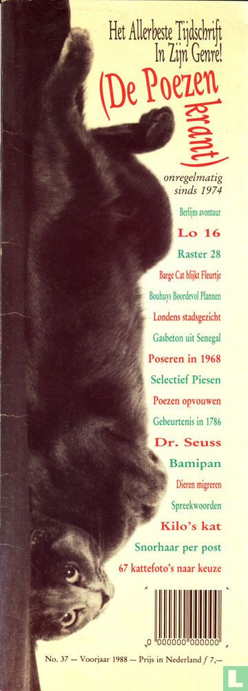 De Poezenkrant 37