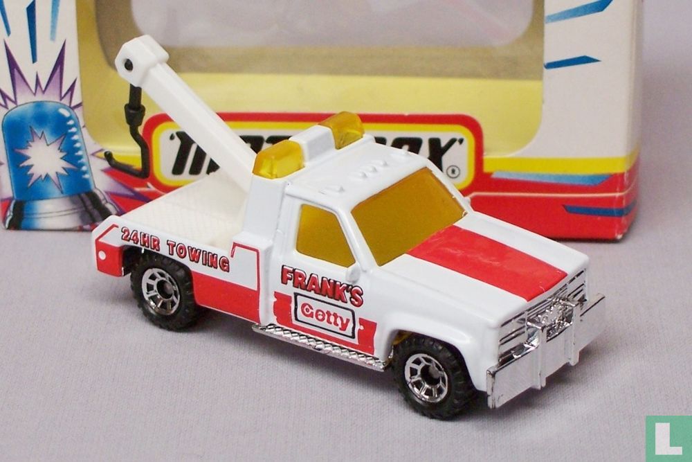 GMC Wrecker