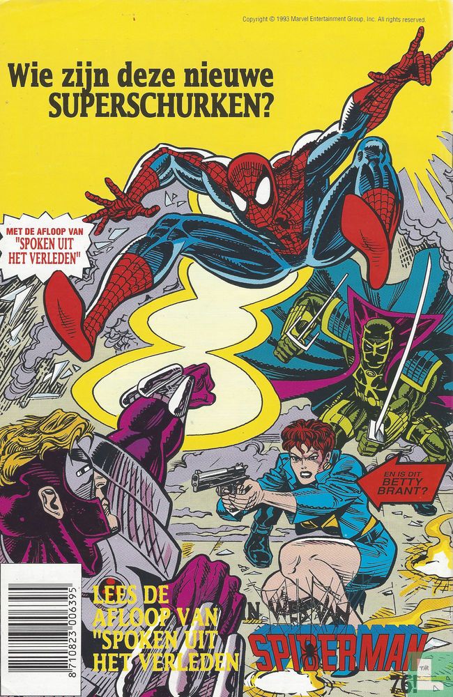 Peter Parker 116