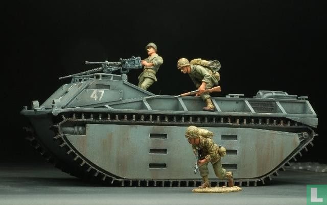 LVT-1 Amtrak