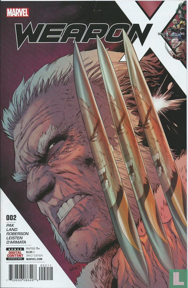 Weapon X 2