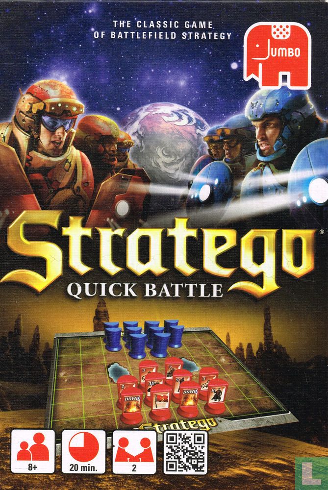 Stratego - Quick Battle