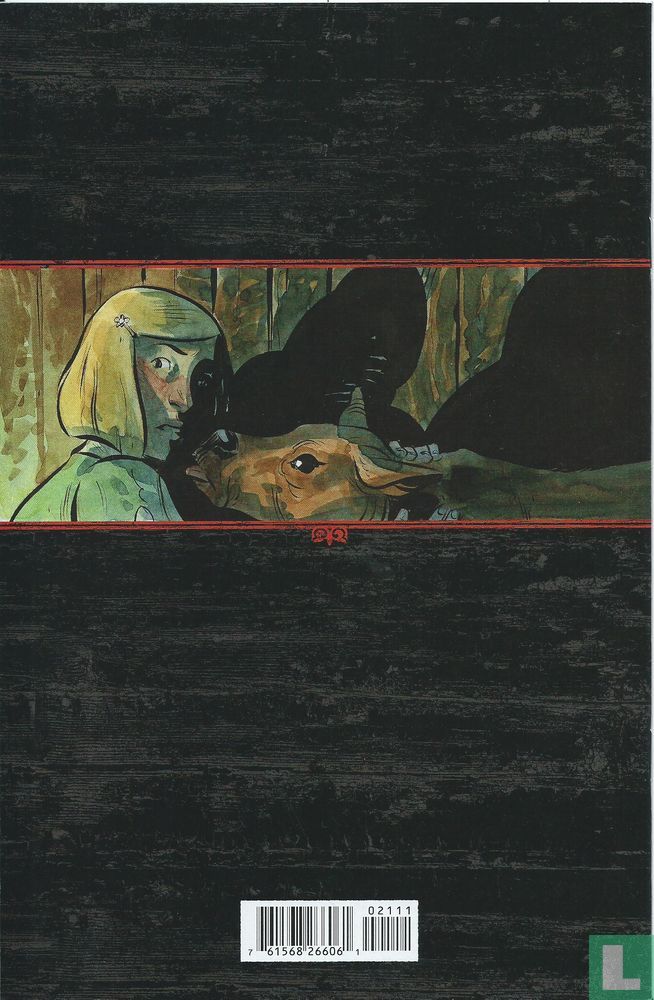 Harrow County 21