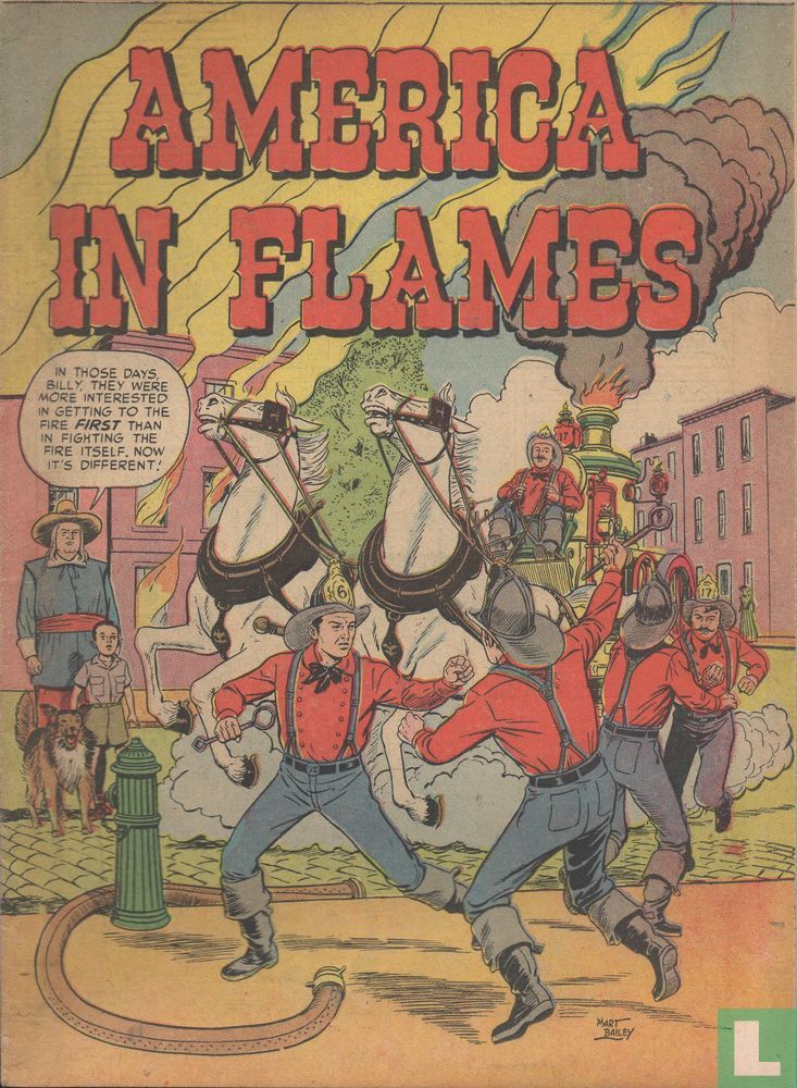 America in Flames