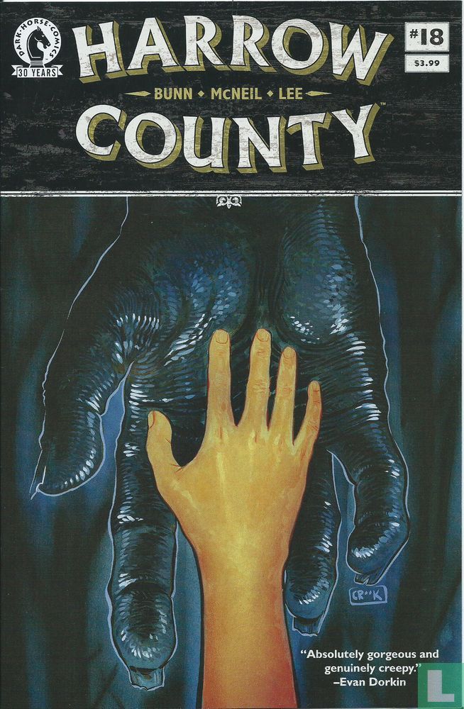 Harrow County 18