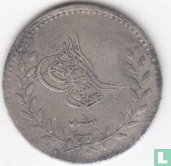 Osmanisches Reich 20 Para AH1277-1 (1861 - Typ 2)
