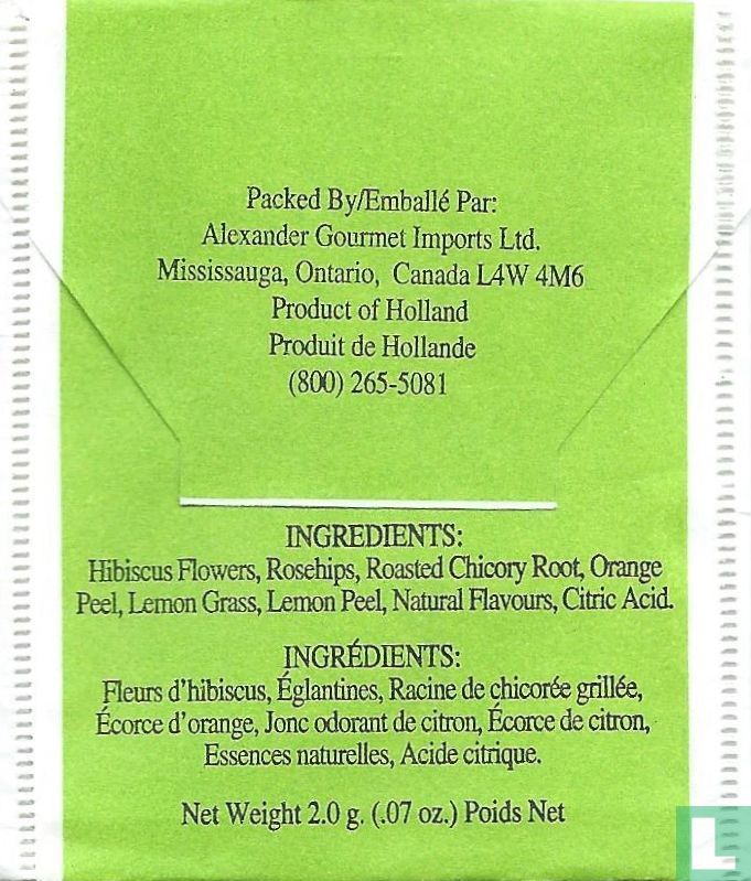 Lemon - Alexander's Gourmet Tea - LastDodo