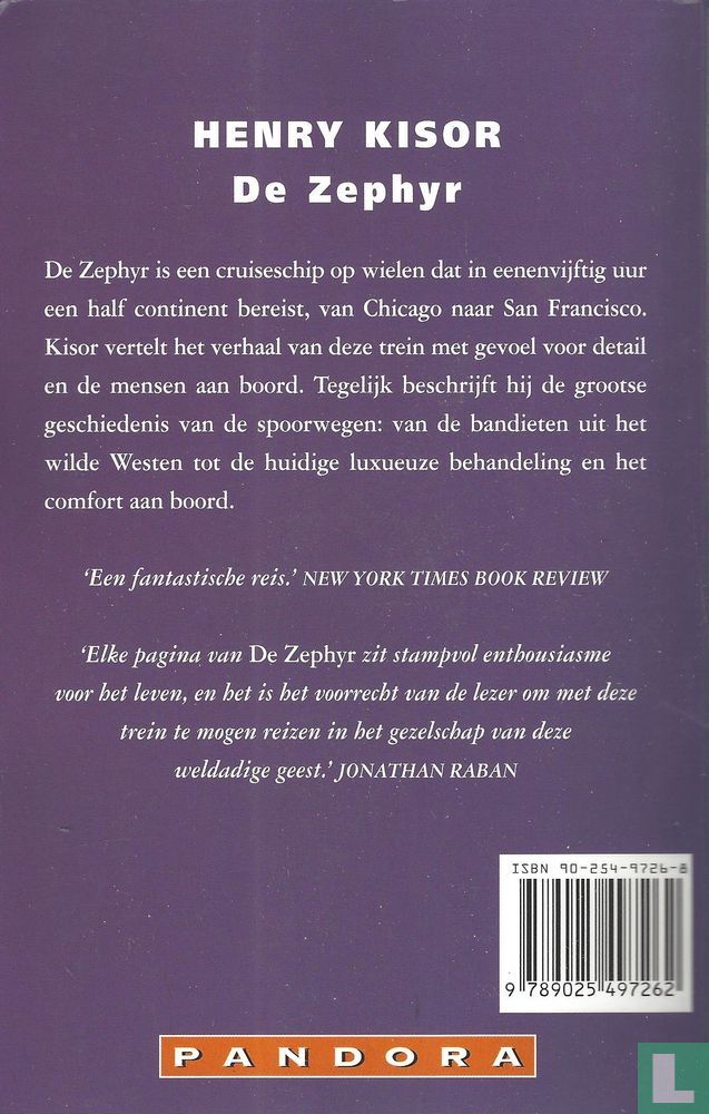 De Zephyr