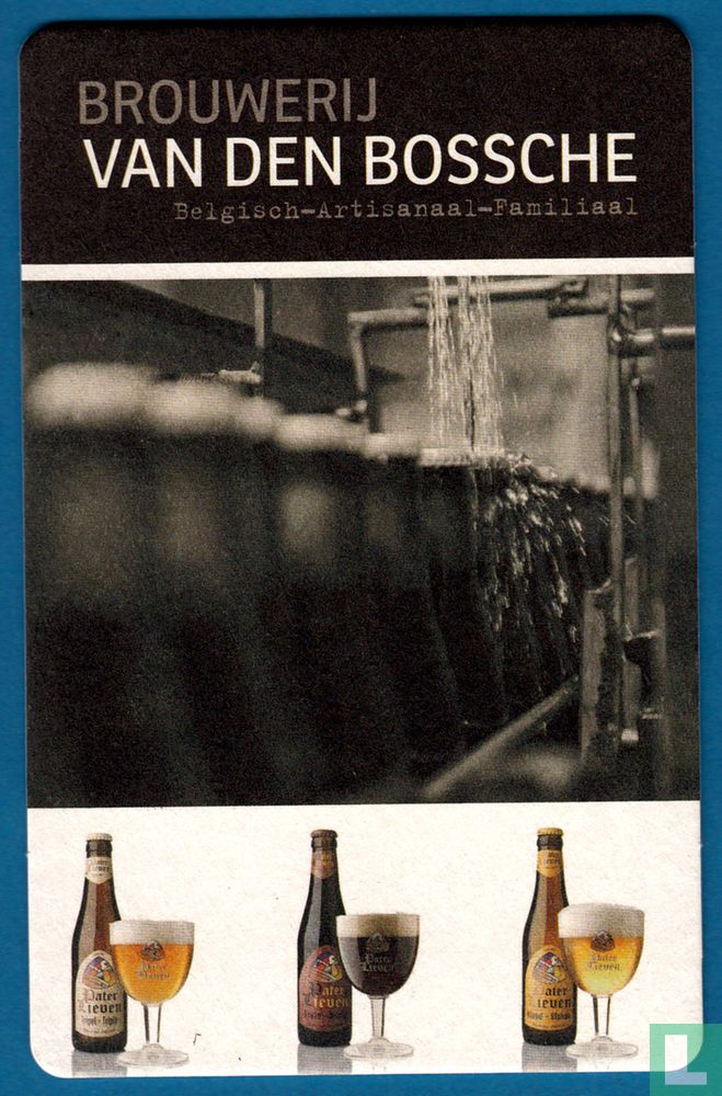 Brouwerij Van Den Bossche