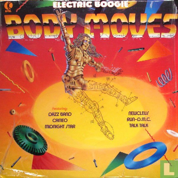 Body Moves
