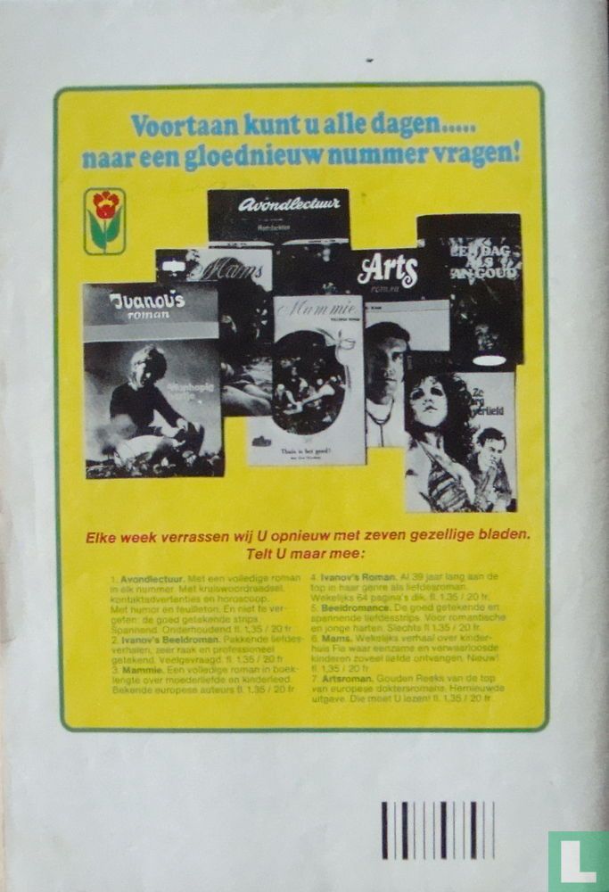 Avondlectuur 1245