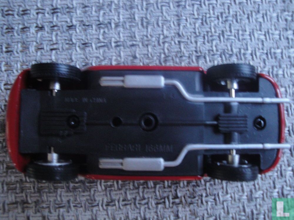 Ferrari 166 MM