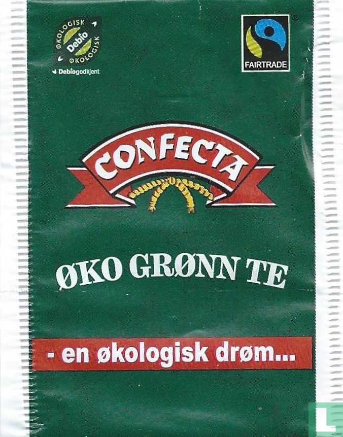Øko Grønn Te