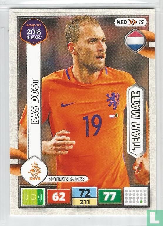 Bas Dost
