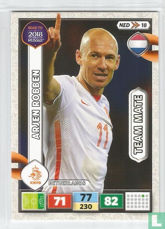 Arjen Robben