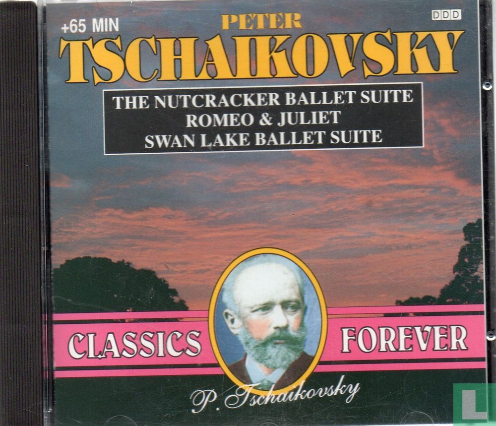 The Nutcracker Ballet Suite