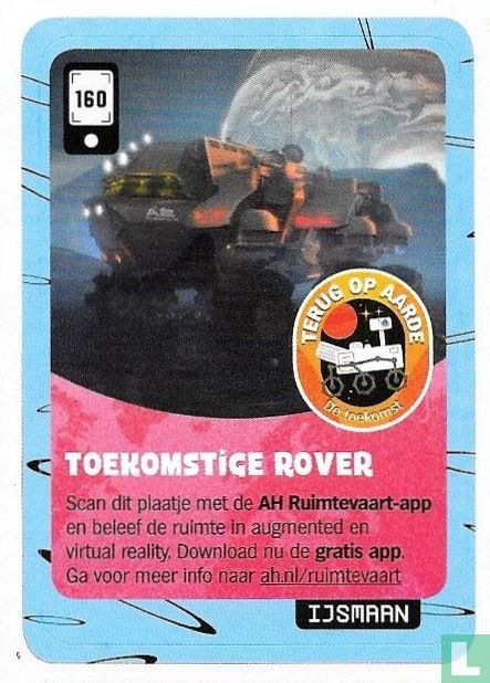 Toekomstige Rover