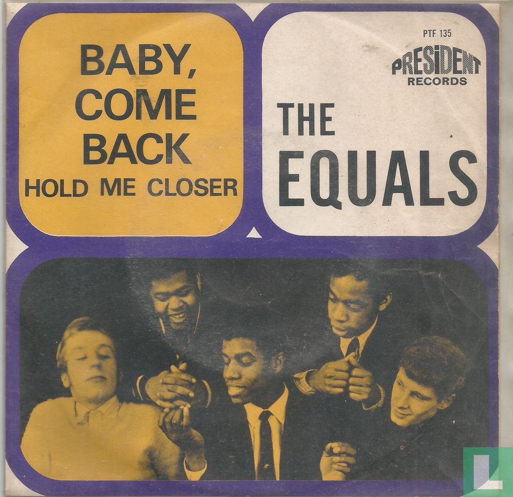 Hold Me Closer